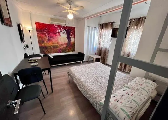 Loft Interior Y Tranquilo Petrer B
