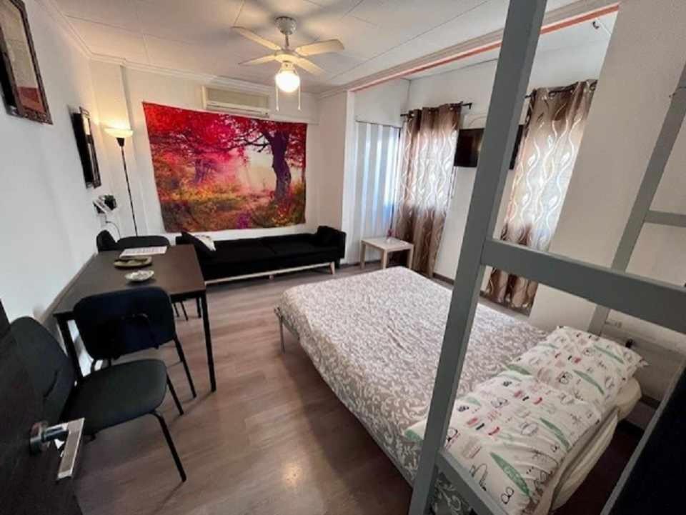 Appartement Loft Interior Y Tranquilo B *