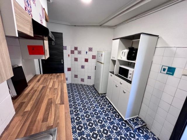 Loft Interior Y Tranquilo B Appartement Petrer