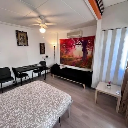 Loft Interior Y Tranquilo Petrer B Exterior photo