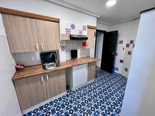 Loft Interior Y Tranquilo B Apartamento *