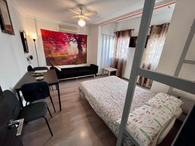 Loft Interior Y Tranquilo B