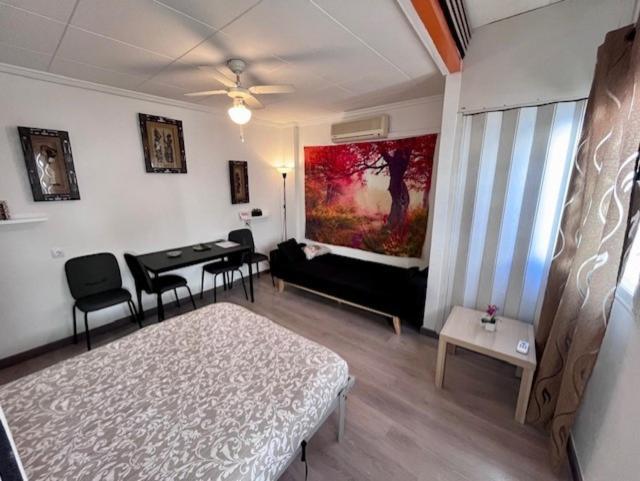 Loft Interior Y Tranquilo B